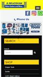 Mobile Screenshot of jlbradshaw.ie